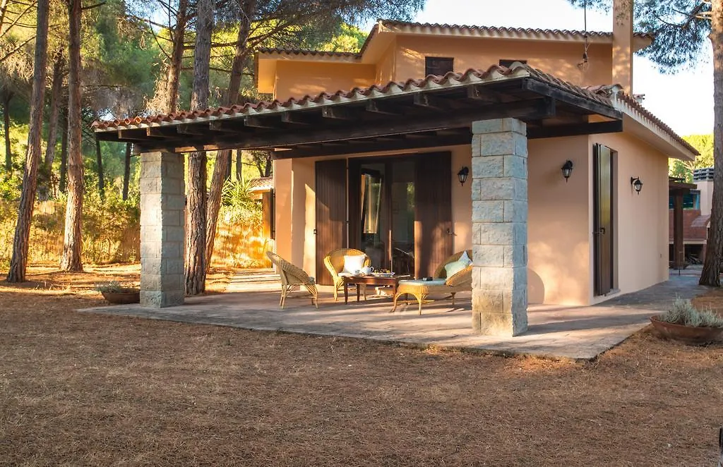 Villa I Pini Santa Margherita di Pula Italia