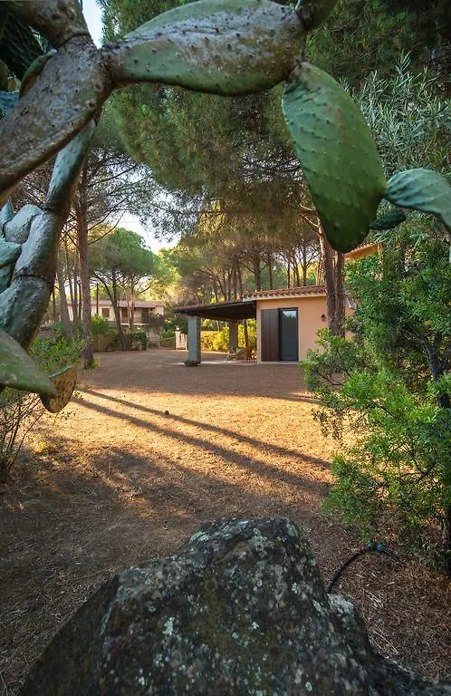 Villa I Pini Santa Margherita di Pula Italia