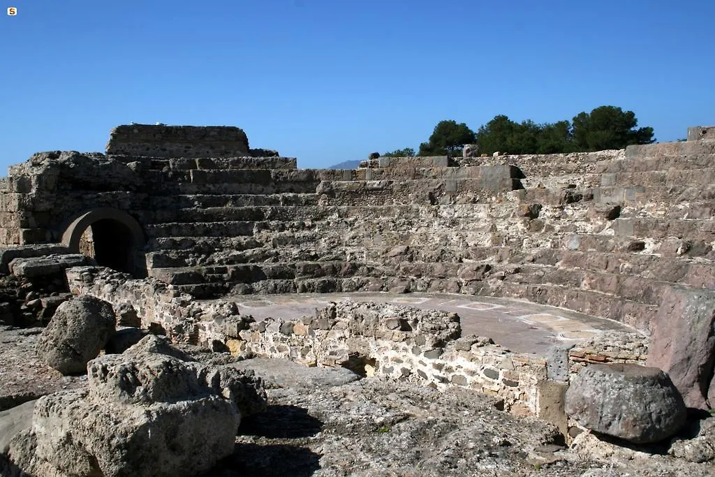 Villa I Pini Santa Margherita di Pula Italia
