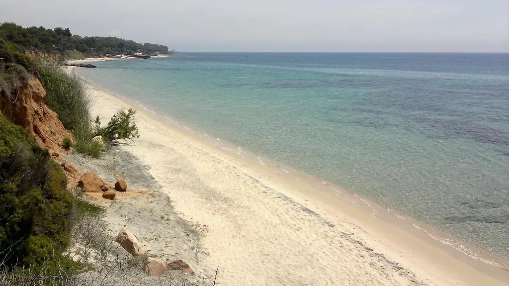 Villa I Pini Santa Margherita di Pula 0*,