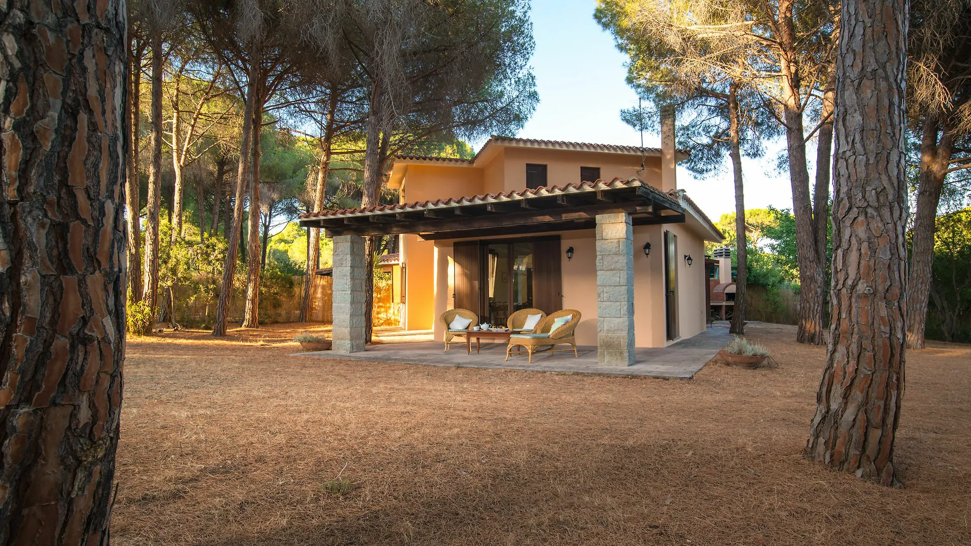 Villa I Pini Santa Margherita di Pula