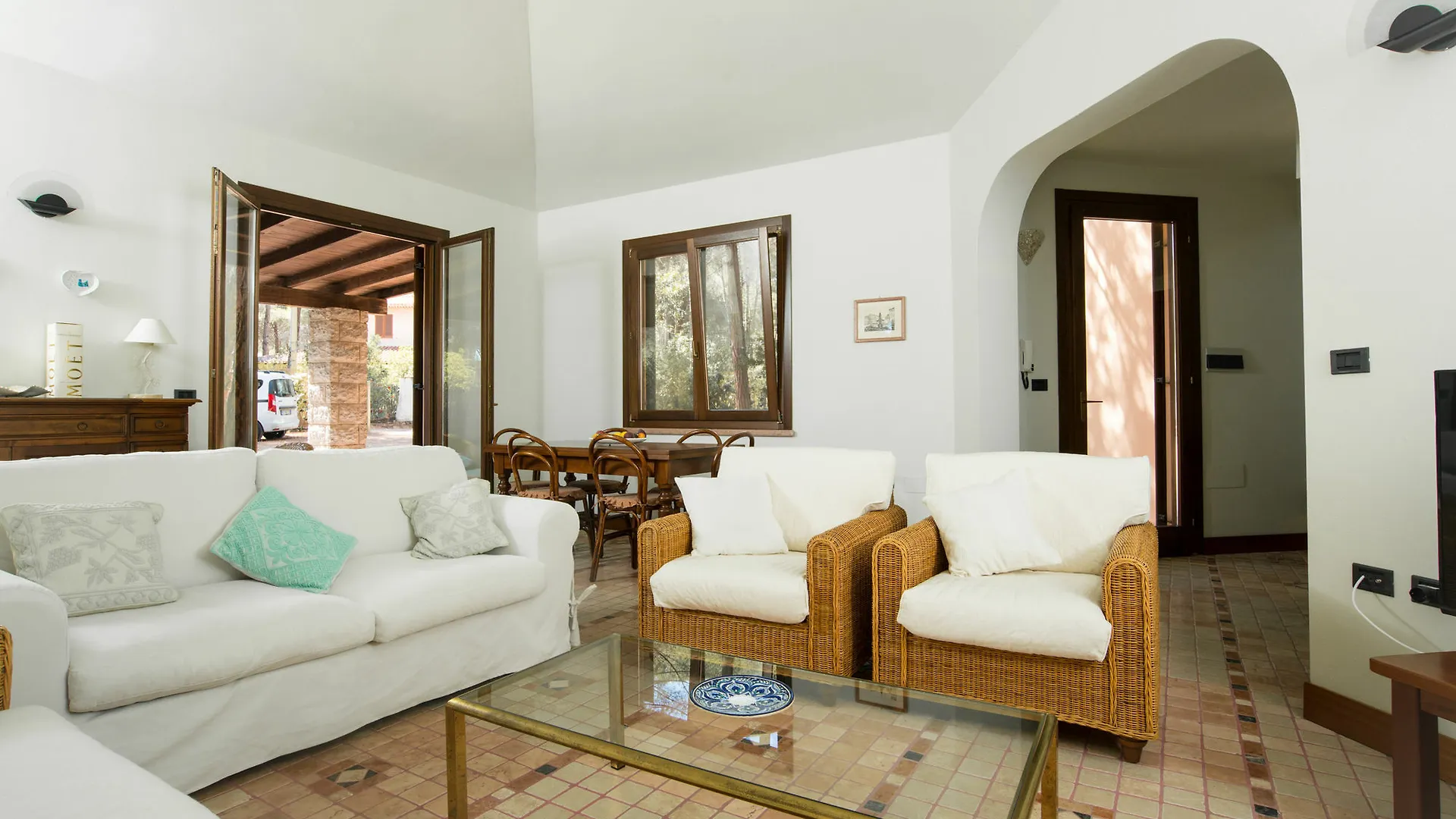 Villa I Pini Santa Margherita di Pula