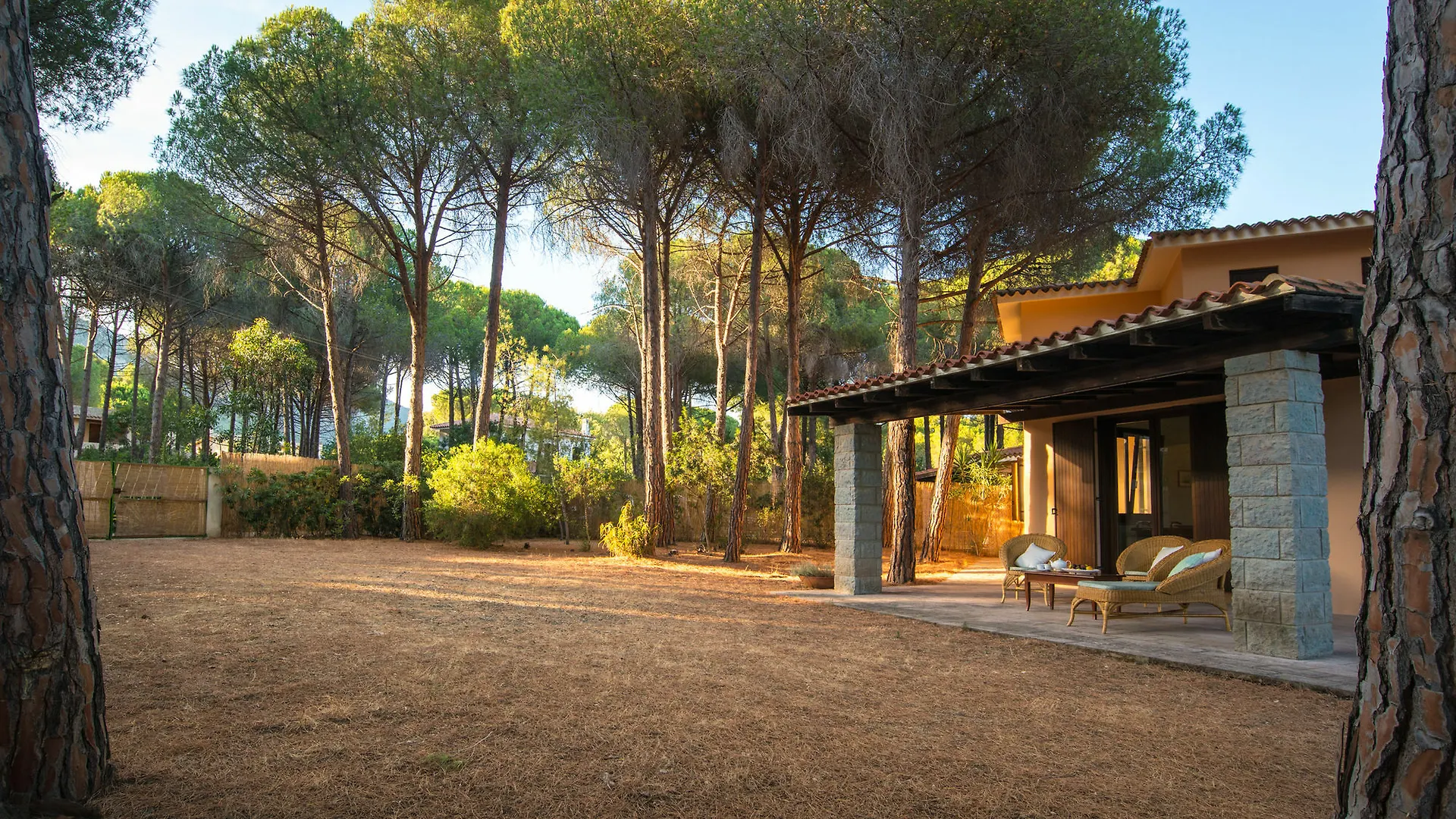 Villa I Pini Santa Margherita di Pula Italia